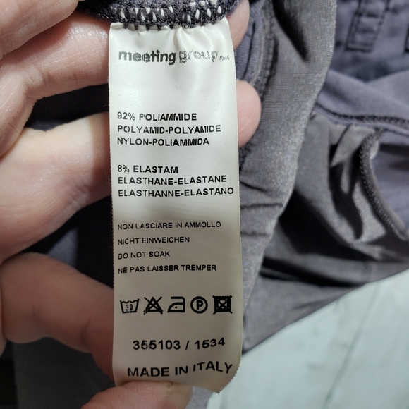 Hype Hype Meeting Athletic Full Zip Hoodie size XL - Picture 4 of 6